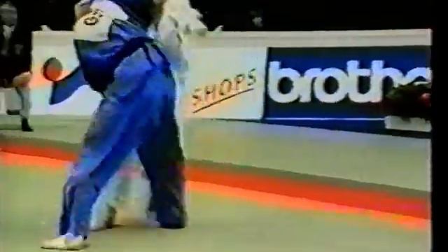 European championship 1992, Paris, France, Part 2 смотреть онлайн