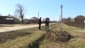 24.03.17 «Горячая линия». Тротуара нет в Старовеличковской