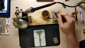 Samsung Galaxy Tab A 2019 (SM-T295) РАЗБОРКА / НЕ ЗАРЯЖАЕТСЯ / ЗАМЕНА РАЗЪЁМА ПИТАНИЯ ПАЯЛЬНИКОМ