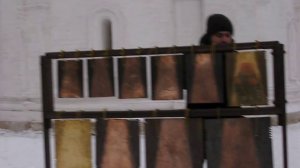 Плоские колокола(билы) в Коломенском