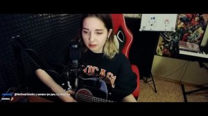 Кино-Спокойная ночь (Юля Кошкина cover)