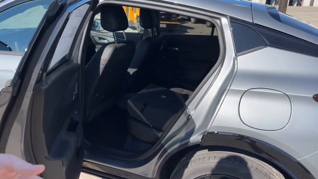 2024 Buick Envista Walkaround смотреть онлайн