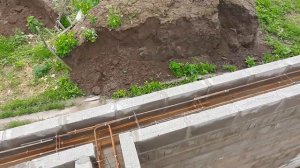 Вязка арматуры. Aрмирование армопояса своими руками. Хомуты из кладочной сетки - неплохая экономия!