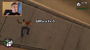Что, если спрыгнуть с самой ВЫСОКОЙ БАШНИ в GTA San Andreas?