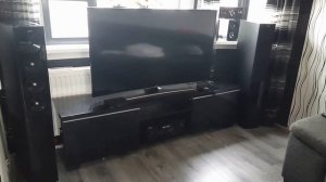 Denon 3313 - Jamo S608