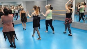 румба для начинающих, уроки танца данс-микс