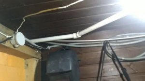 Отопление своими руками, котёл на пропановых балконах, запуск котла