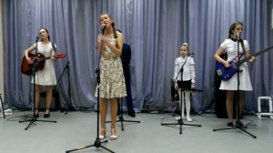 Якупова Зарина-Родина(Трофим)