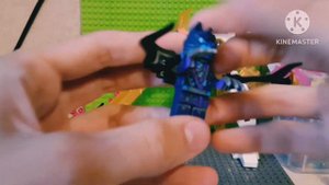 ЛЕГО:71807 элементарный технический робот Соры