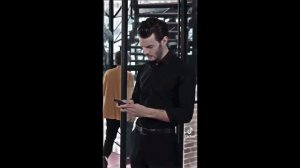 Видео с тиктока из сериала Игра судьбы