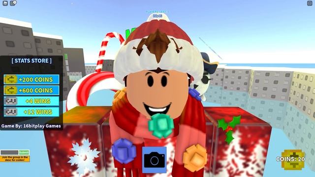 Роблокс - КАК ИЗМЕНИЛСЯ СКАЙВАРС В ROBLOX? (SkyWars) | Альберт Геймс смотреть онлайн