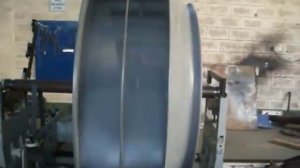 Балансировка рабочего колеса радиального вентилятора