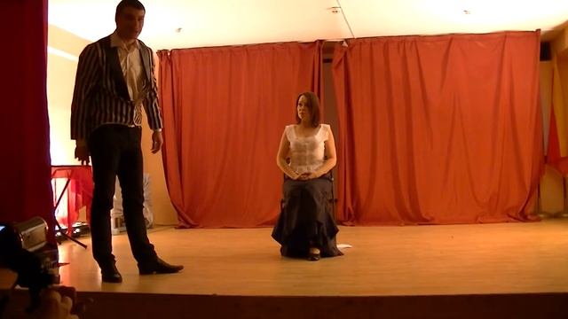 Театр-школа "Образ", Тверь. Шварц "Обыкновенное чудо" смотреть онлайн