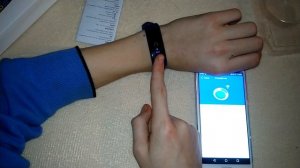 Обзор на фитнес трекер SMART BAND