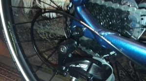 Новая Merida Crossway 100