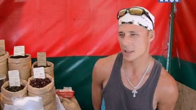 Белорусская ярмарка (2016-07-11) смотреть онлайн