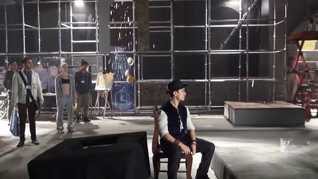 Making Kamli Dhoom 3 Dangerous movements смотреть онлайн