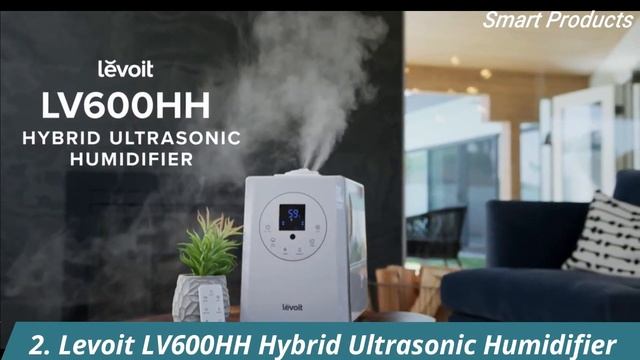 Top 5 Best Humidifiers for Bedrooms You Can Buy In 2022 смотреть онлайн