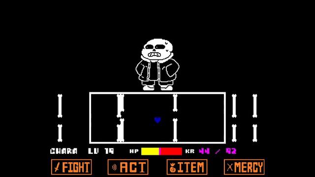 Undertale the Last Fight Part 1 + SANESS + undertale Mutilplayer смотреть онлайн