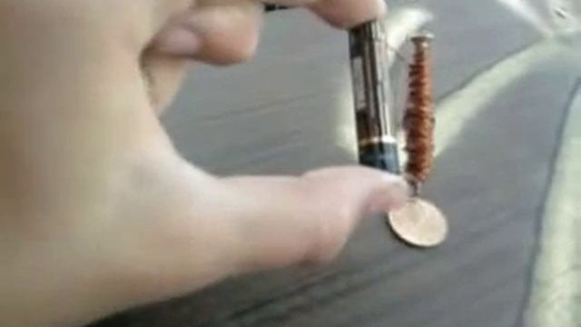 Создание магнита своими руками