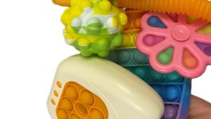 челленджи с антистрессами