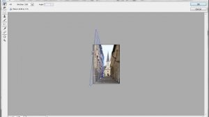 Create camera movement through a 2D image Photoshop and After Effects Tutorial