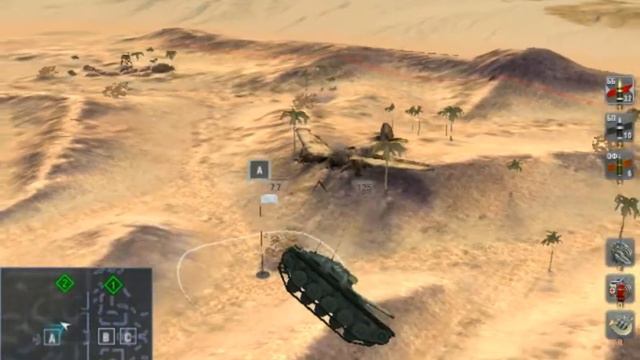 Баг летаю на карте эль-аламейн | WOT Blitz смотреть онлайн