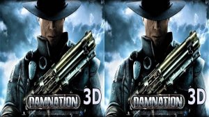 Damnation 3D SBS VR box google cardboard video