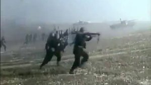 Малый десантный корабль на воздушной подушке «Зубр»