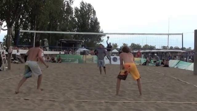 COGFinals Zbyszewski/Binstock Vs. Reader/Schalk