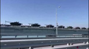 Крымский мост.