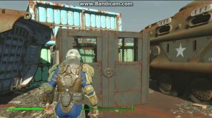 Fallout 4. Как получить Силовую броню Т-51 (даже на первом уровне)