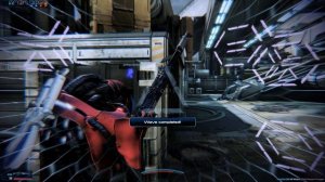 Mass Effect 3 Geth Infiltrator Gameplay