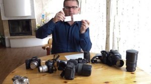 Основы выбора фотоаппарата для путешествий и семейной съёмки