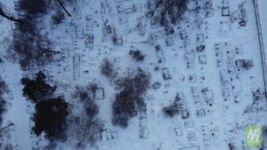 Ивановская область, Лухский район, Село Худынское(Декабрь 2021г)