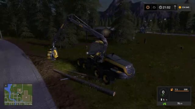 FarmingSimulator2017 ВЫПОЛНЯЮ ДОСТИЖЕНИЯ смотреть онлайн