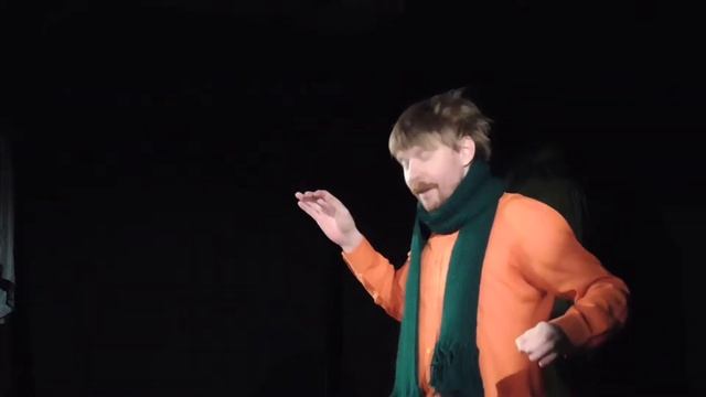 Андрюша #СказкиПроГлупыхВзрослых Сказки про глупых взрослых моноспектакль Драгилев смотреть онлайн
