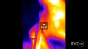 Seek Thermal review: Fun, affordable camera that let's you see heat signatures