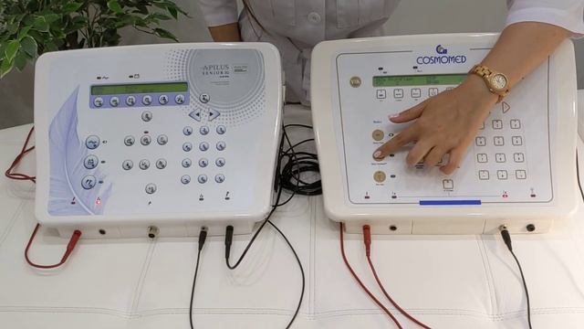Apilus Senior 3G против немецкого Cosmomed Dimension E Plus 5 отличий | elektroepilyatsia.ru