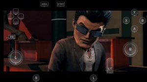 Saints Row the third android gameplay. jio games cloud.