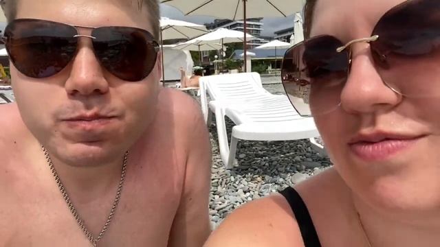 НЕОЖИДАННО СДЕЛАЛ ПРЕДЛОЖЕНИЕ! Помолвка! Черное море! смотреть онлайн