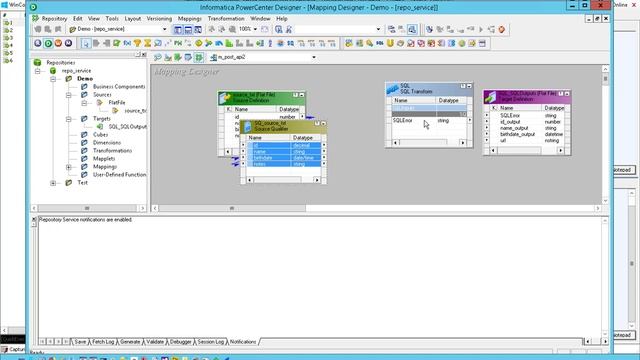 Informatica - POST data to REST API / SOAP Web Service (Upload XML / JSON File to HTTP URL) смотреть онлайн