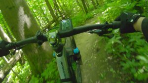 Чесс парк, трейл Корсика