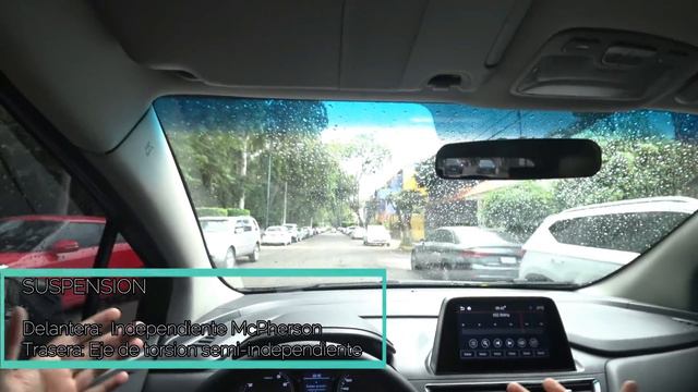 JAC SEI 3 Limited 2018 | POV 4K смотреть онлайн