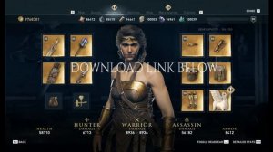 SAVING for the GAME ASSASIN'S CREED ODYSSEY 100%!!!