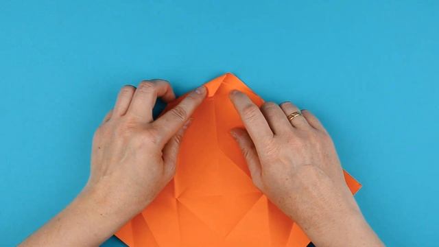 DIY Moving paper fish | How to make origami fish | Paper toy смотреть онлайн