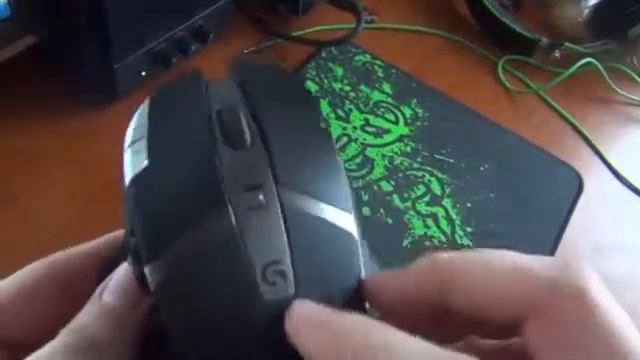 Разбориваем Logitech G602 - Марафонная беспроводная мышь.mp4