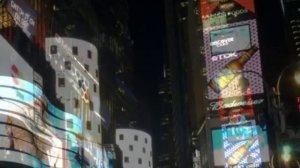 Times Squares & Broadway Theaters