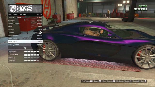 CYCLONE II customization