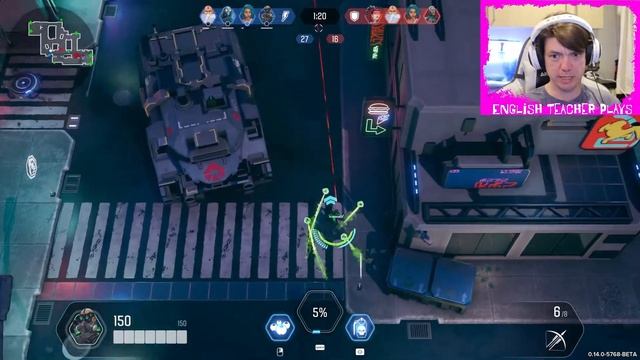 The Machines Arena - It looks great! смотреть онлайн